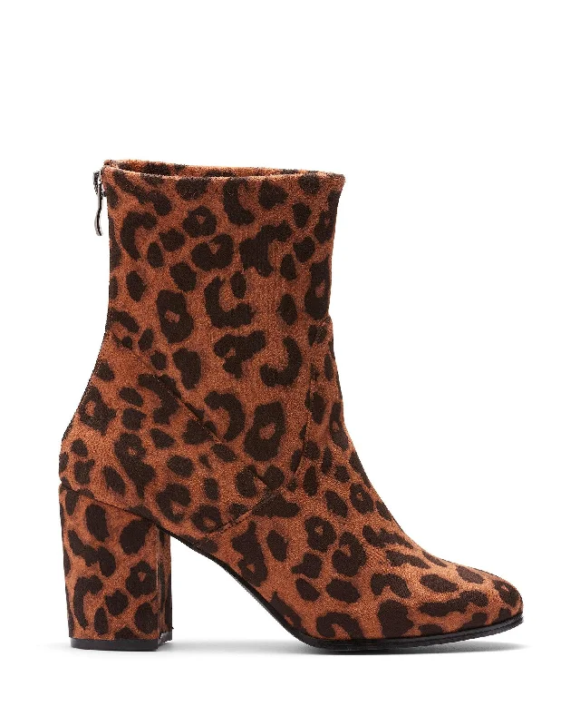 Hoxton Boot Leopard *FINAL SALE*