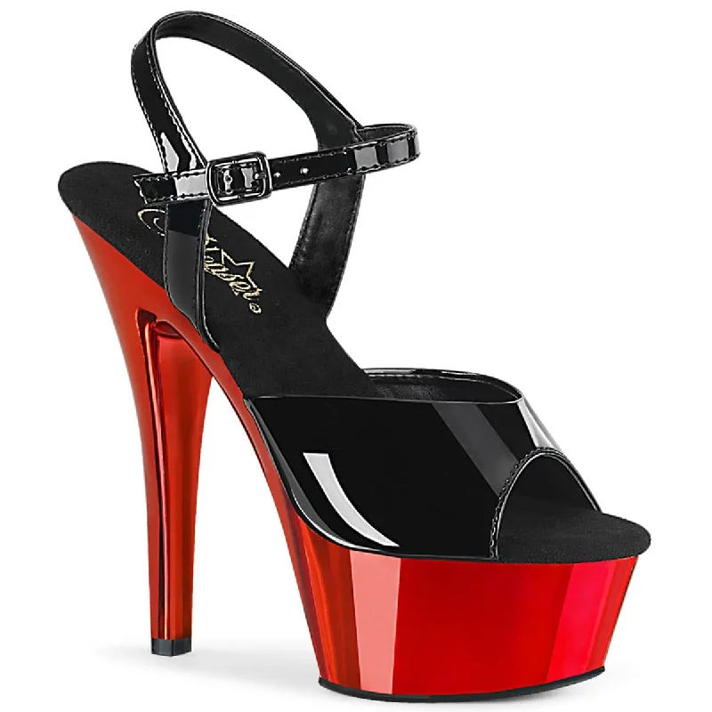 Patent Black & Red