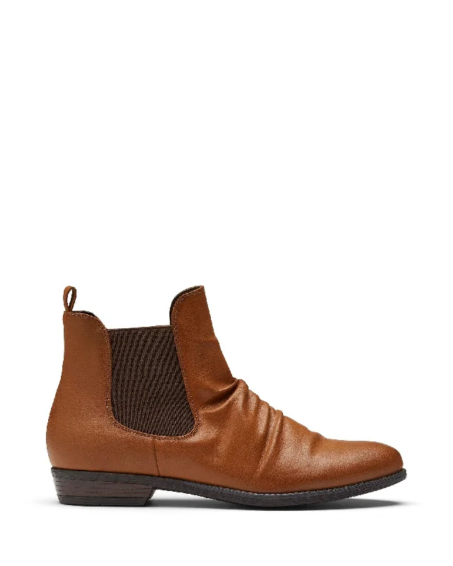 Redwood Boot Camel