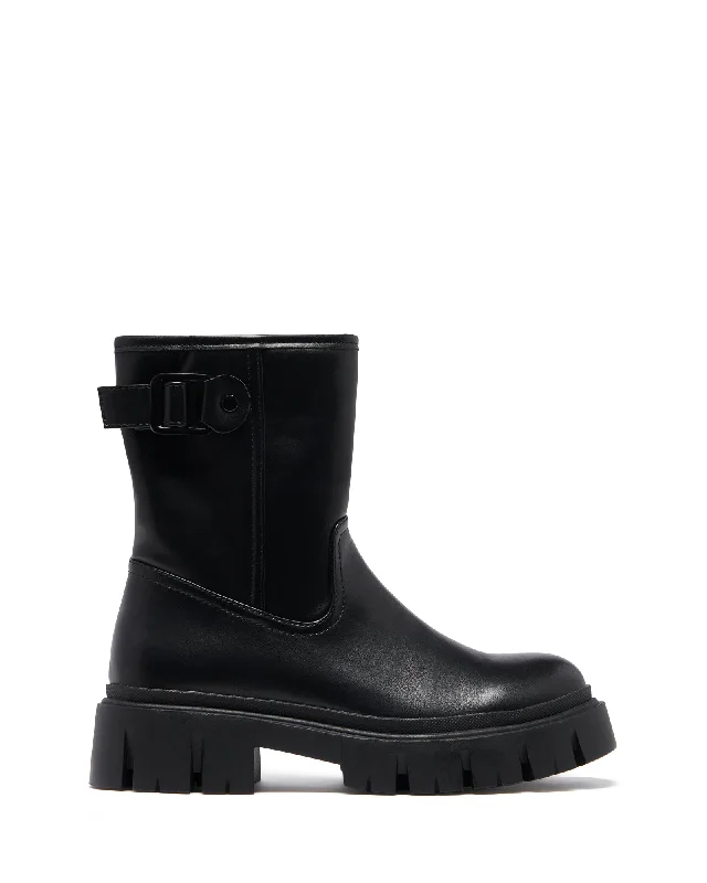 Indy Boot Black