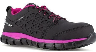 Reebok RB491 - Women's Composite Toe Athletic