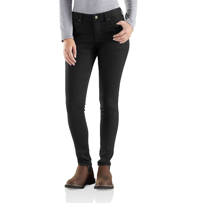 Slim-Fit Layton Skinny Leg Jean