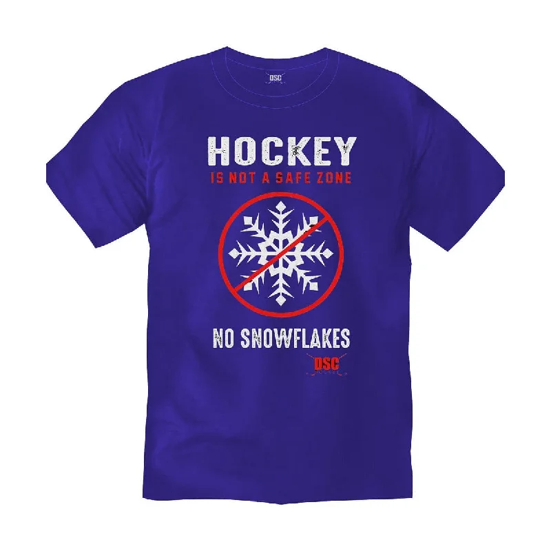 DSC Hockey No Snowflakes Youth Shirt