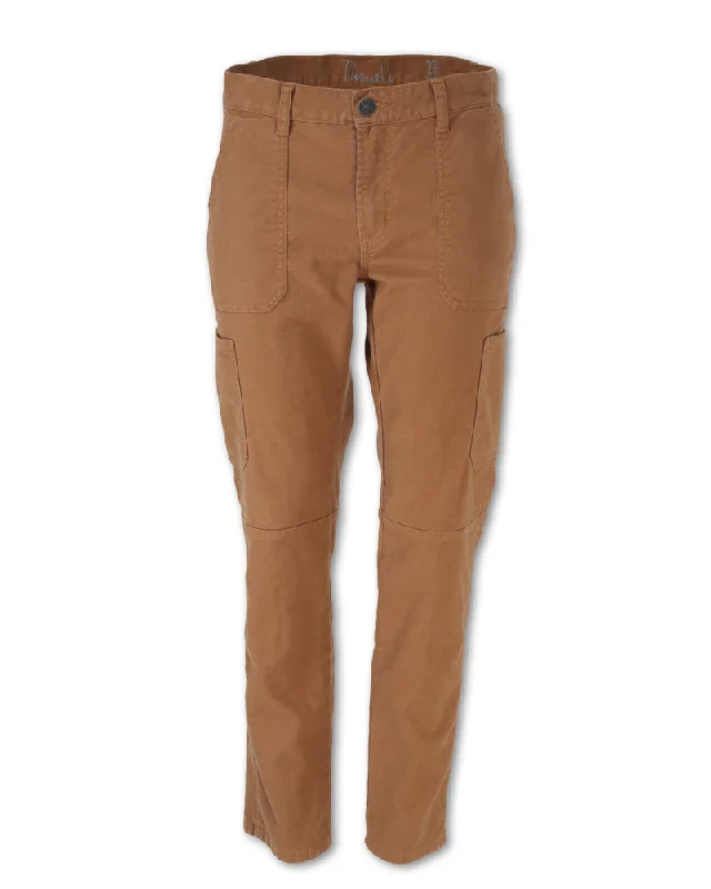 STRETCH TWILL UTILITY PANT