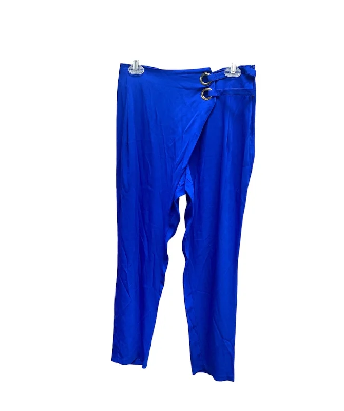 Zara Women's Pant S Blue