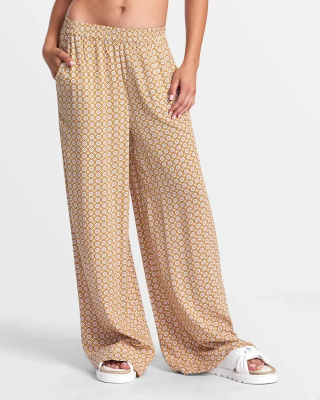 New Yume Wide Beach Pant