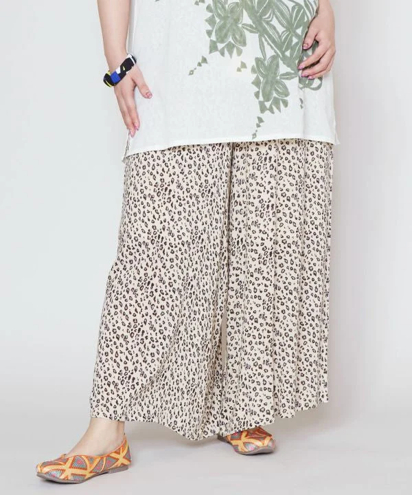 Jungle Wide Leg Pants