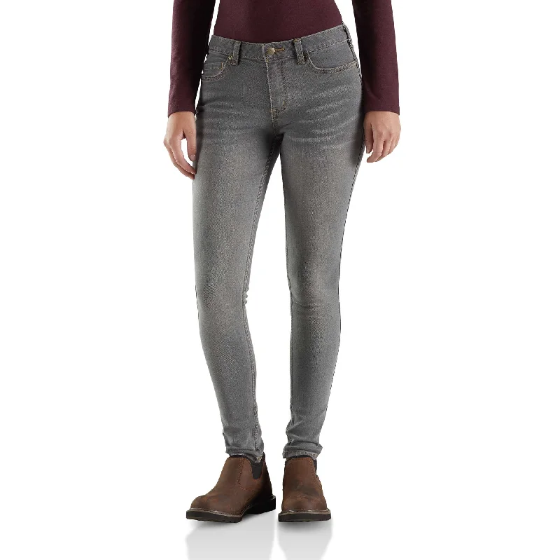 Slim-Fit Layton Skinny Leg Jean