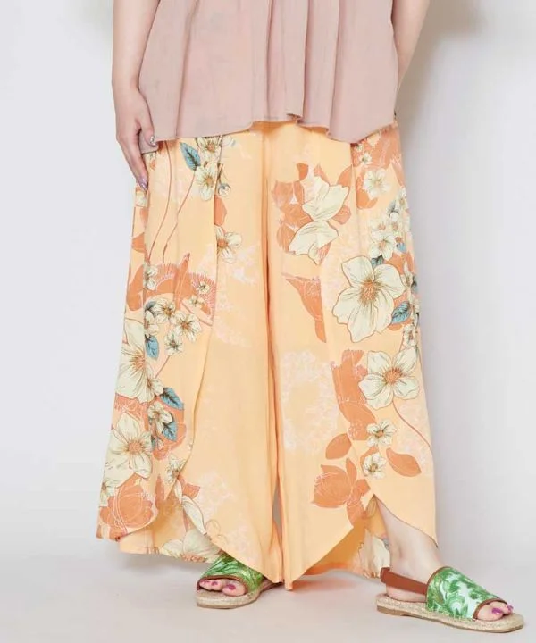 Jasmine Wide Leg Pants