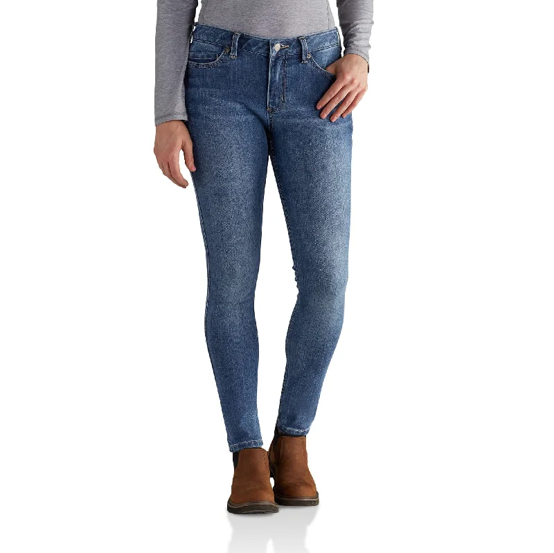 Slim-Fit Layton Skinny Leg Jean