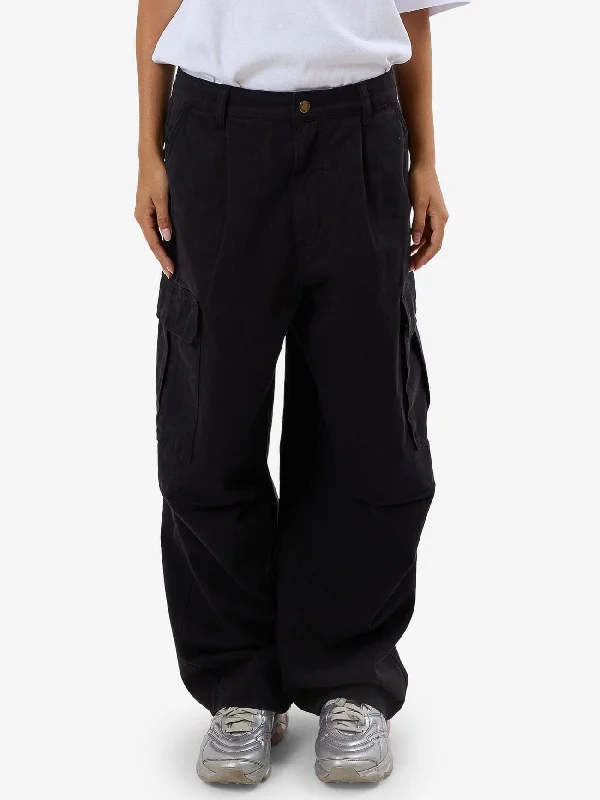 Union Slouch Pant - Black