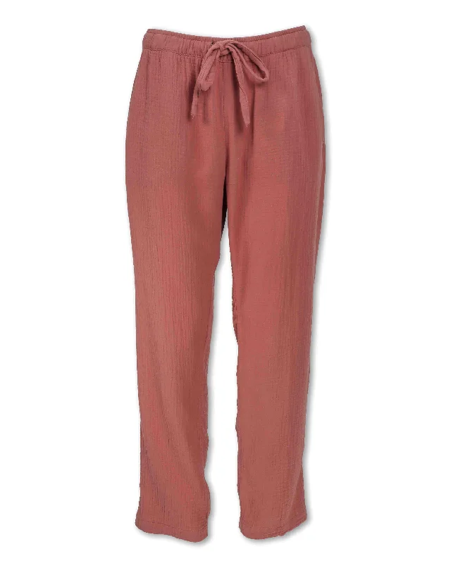 GAUZE PIENZA PANT