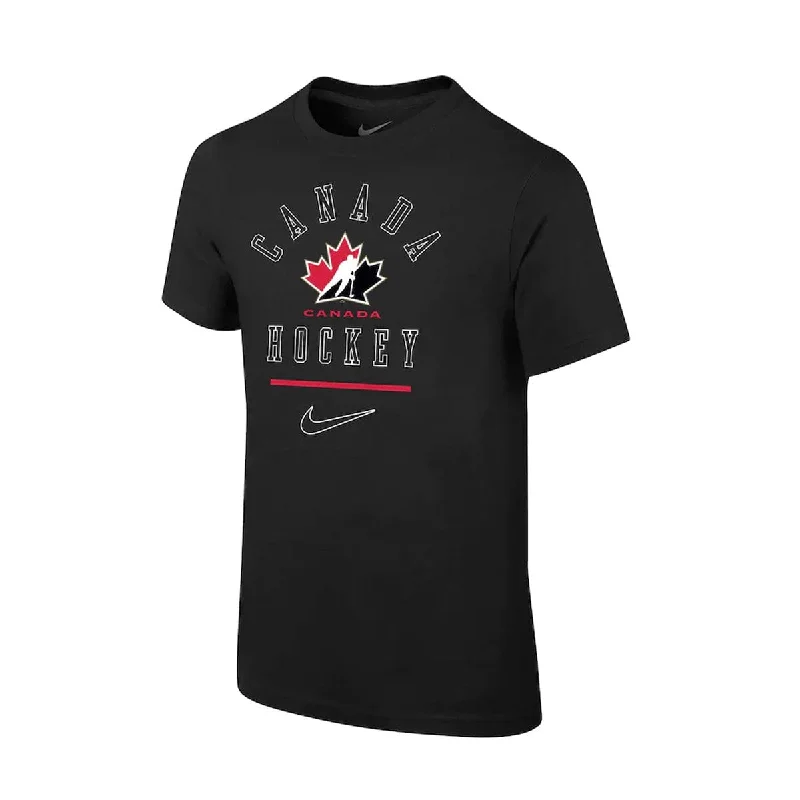 Hockey Canada Nike Core Cotton Youth Shirt