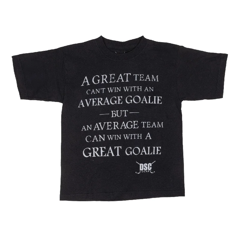 DSC Hockey Great Goalie Youth Shirt