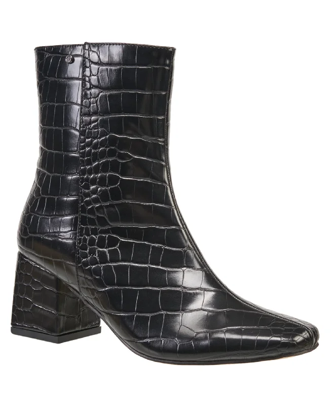 French Connection Women's Bina Booties