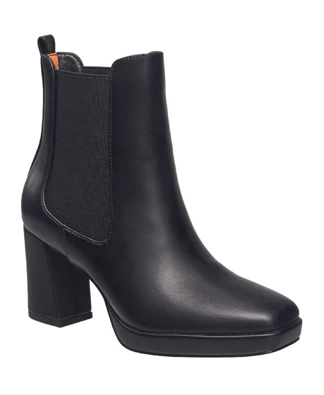 French Connection Women's Penny Booties