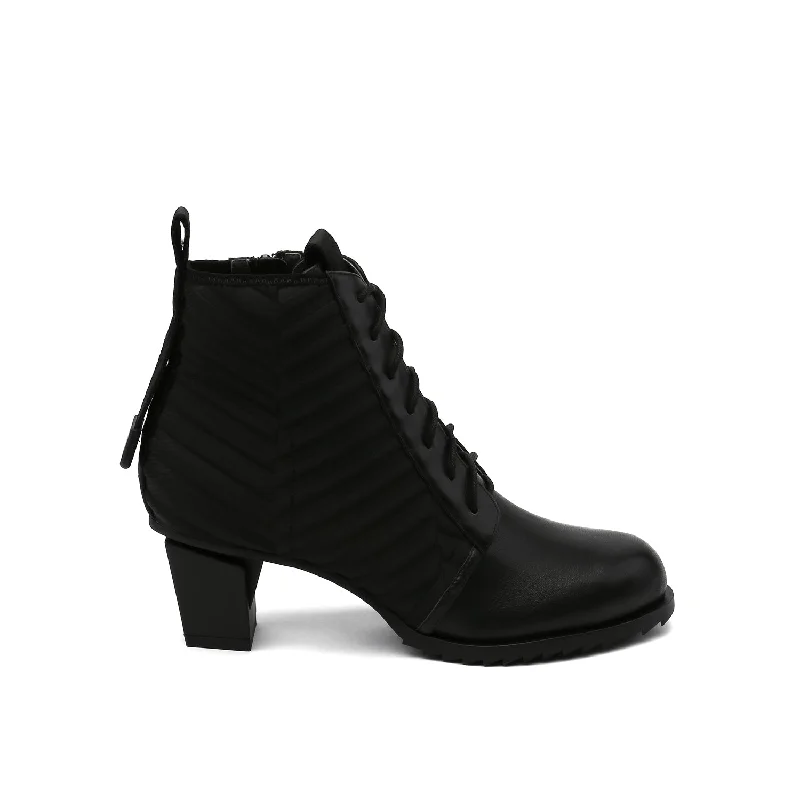 LEV Lace Bootie