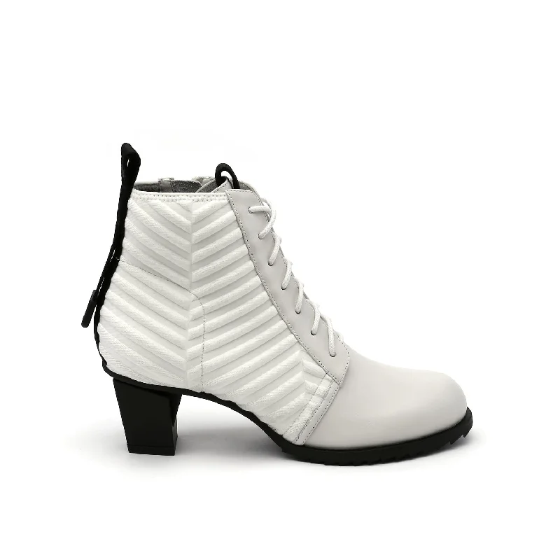 LEV Lace Bootie