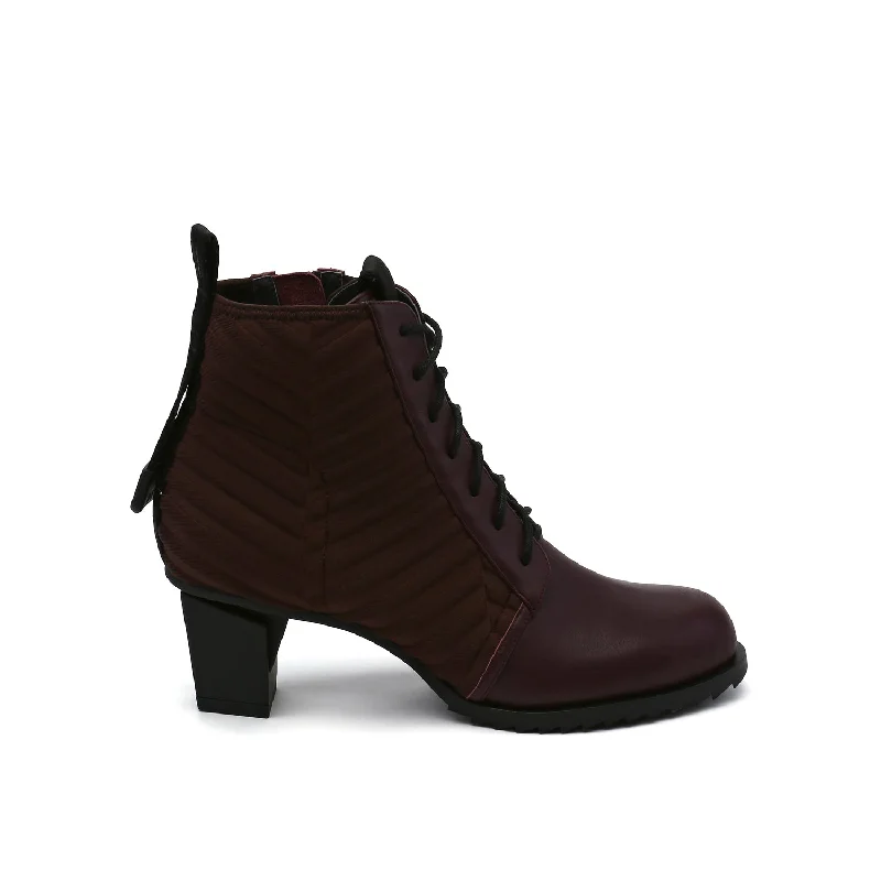 LEV Lace Bootie