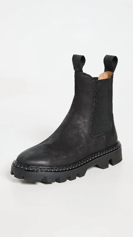 Women's Quest Chelsea Boot In Black