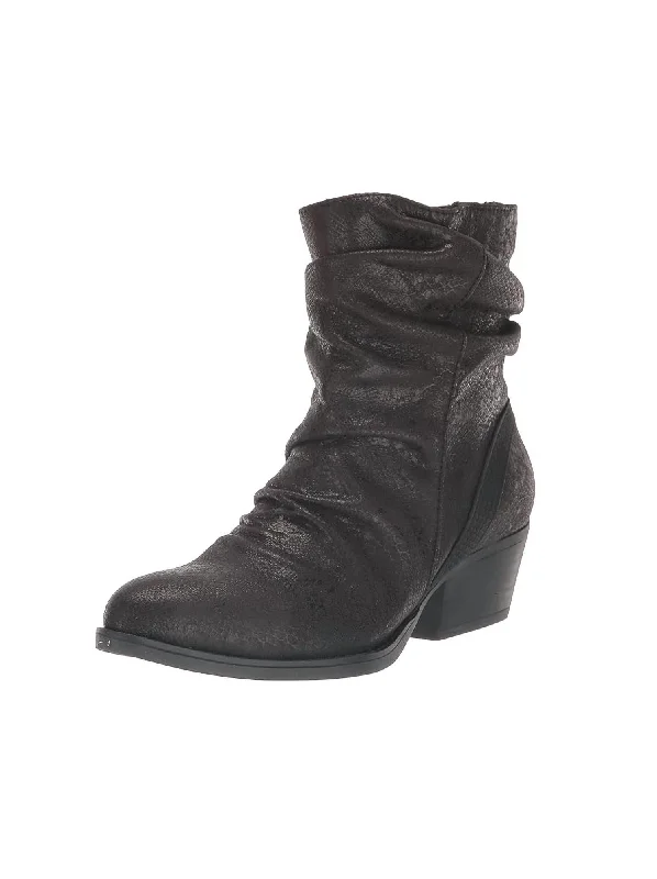 Women's Spur Black Boot