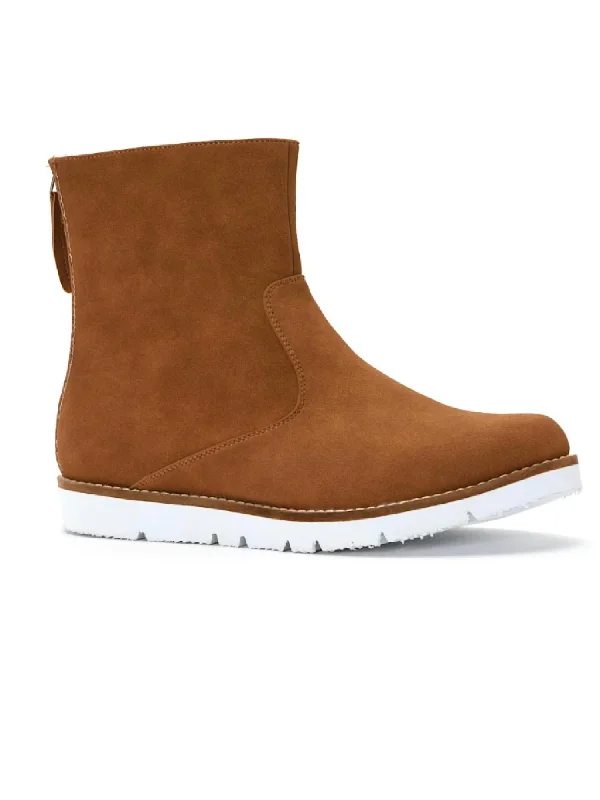 Women's Tobin Boot In Brown