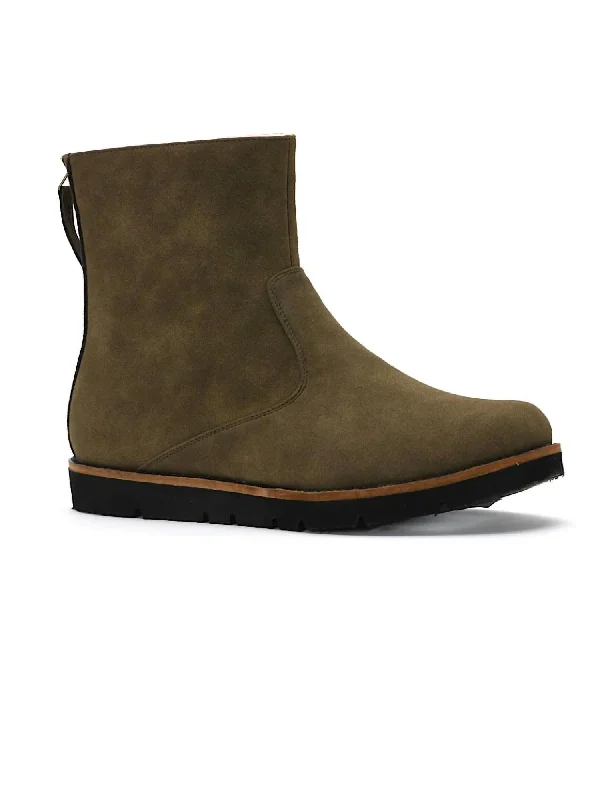 Women's Tobin Boot In Olive