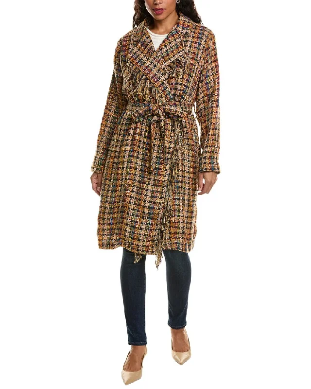 ALLISON Jasmine Tweed Jacket