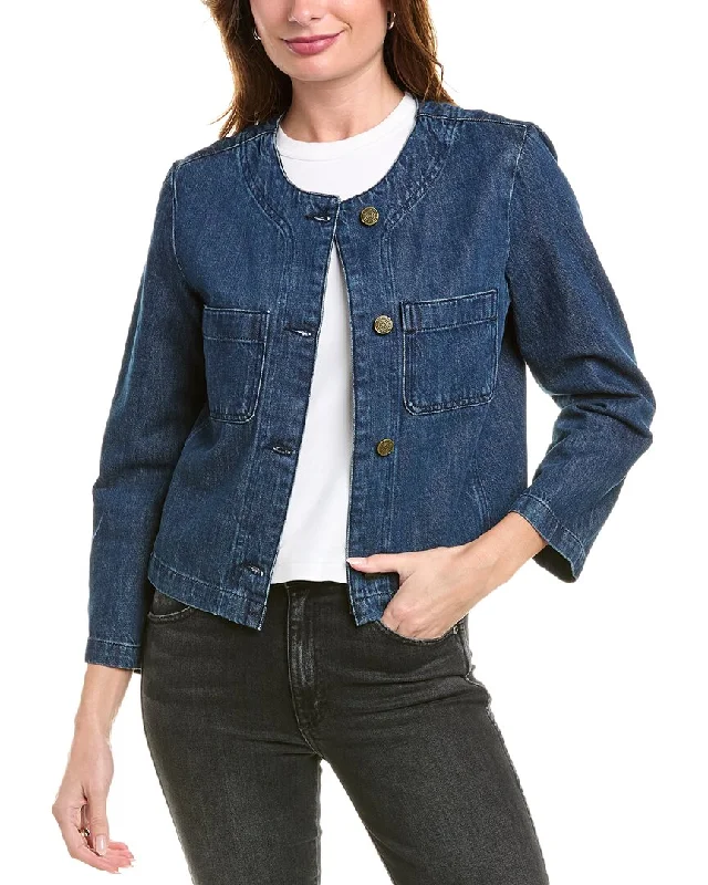 FRAME Denim Jacket