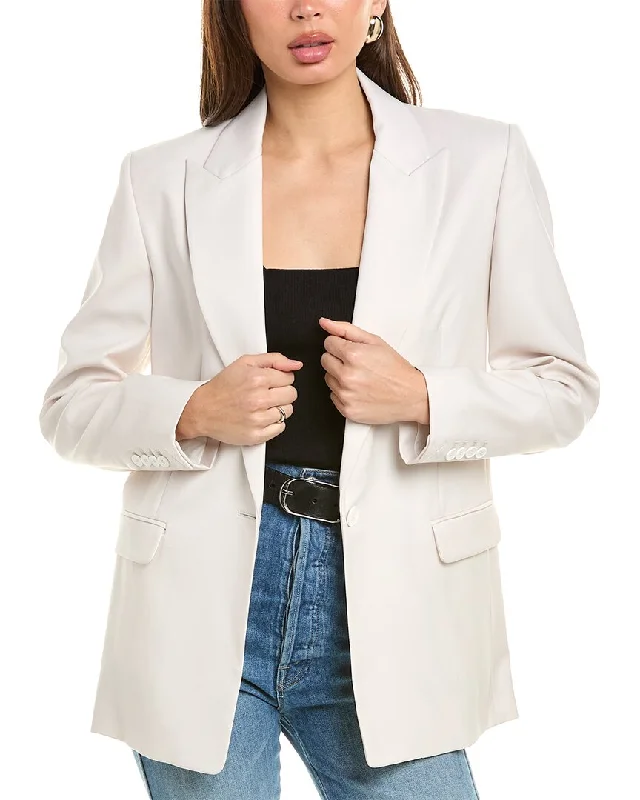 IRO Mella Wool-Blend Jacket