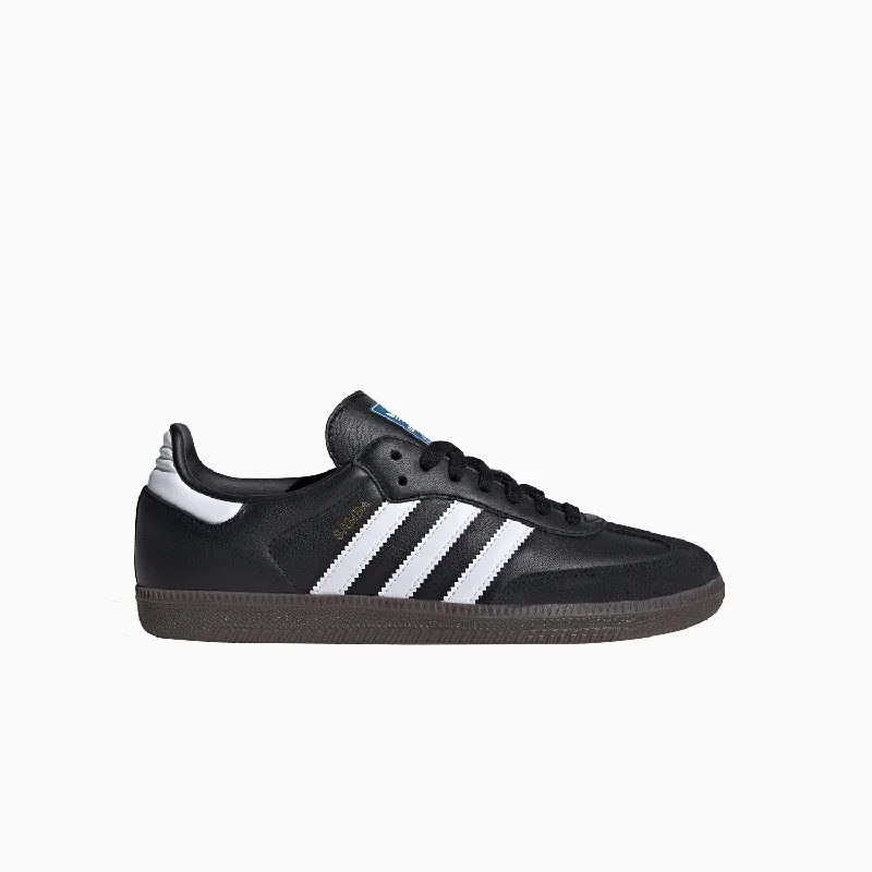 Women's Originals Samba OG "Black Clear Granite"