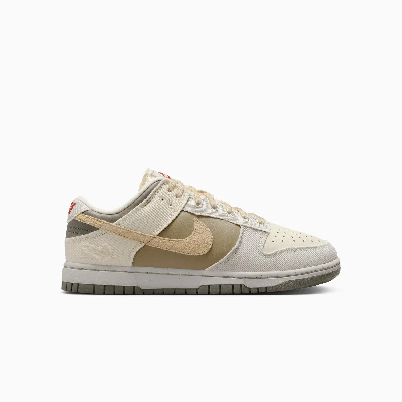 Women's Dunk Low "Sesame Alabaster"