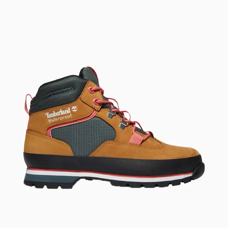 Women's Euro Hiker Waterproof Hiking Boot