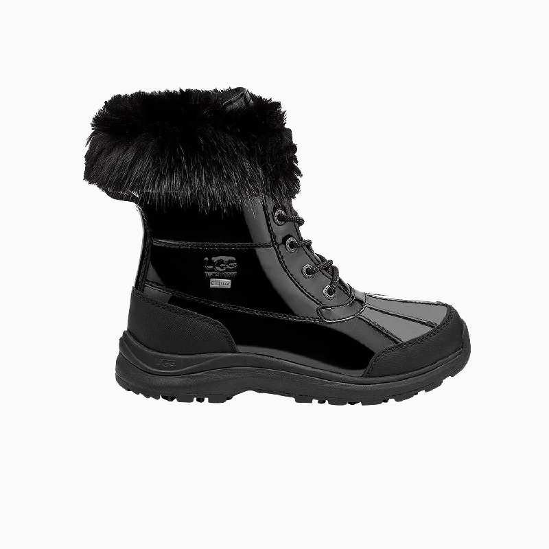 Women's Adirondack III Patent Boot