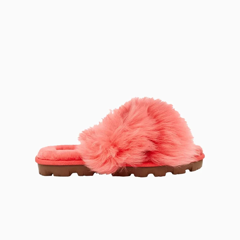 Women's Fuzzalicious Slide