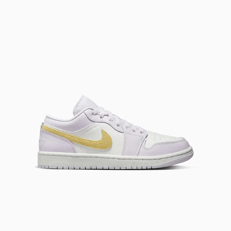 Women's Air Jordan 1 Low "Barely Grape"