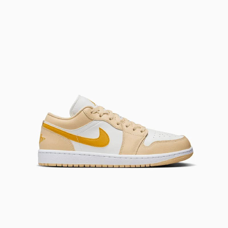 Women's Air Jordan 1 Low "Team Gold"