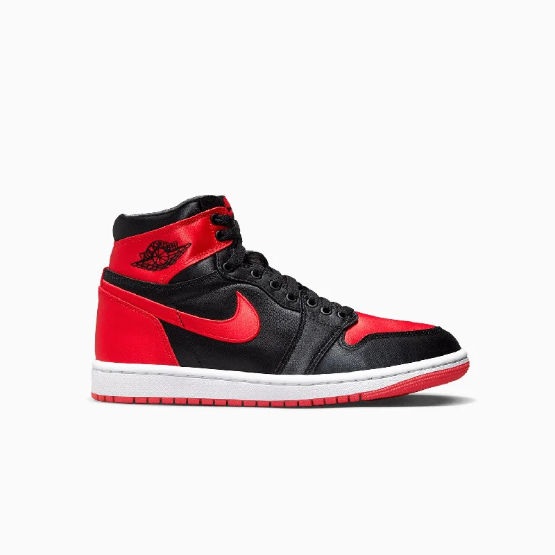 Women's Air Jordan 1 Retro High OG "Satin Bred"