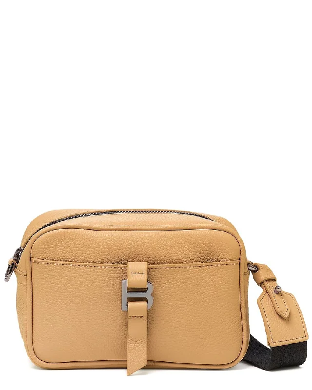 Botkier Baxter Camera Leather Crossbody