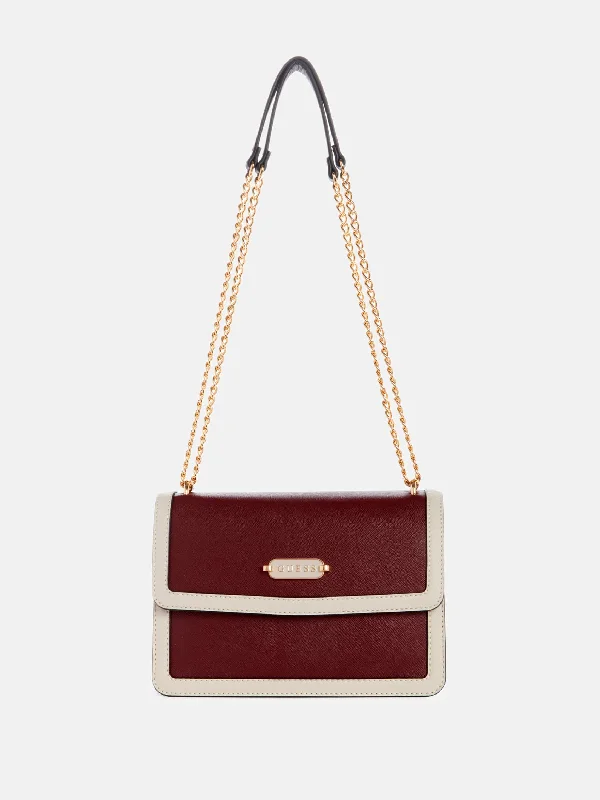 Cassey Color-Block Convertible Crossbody