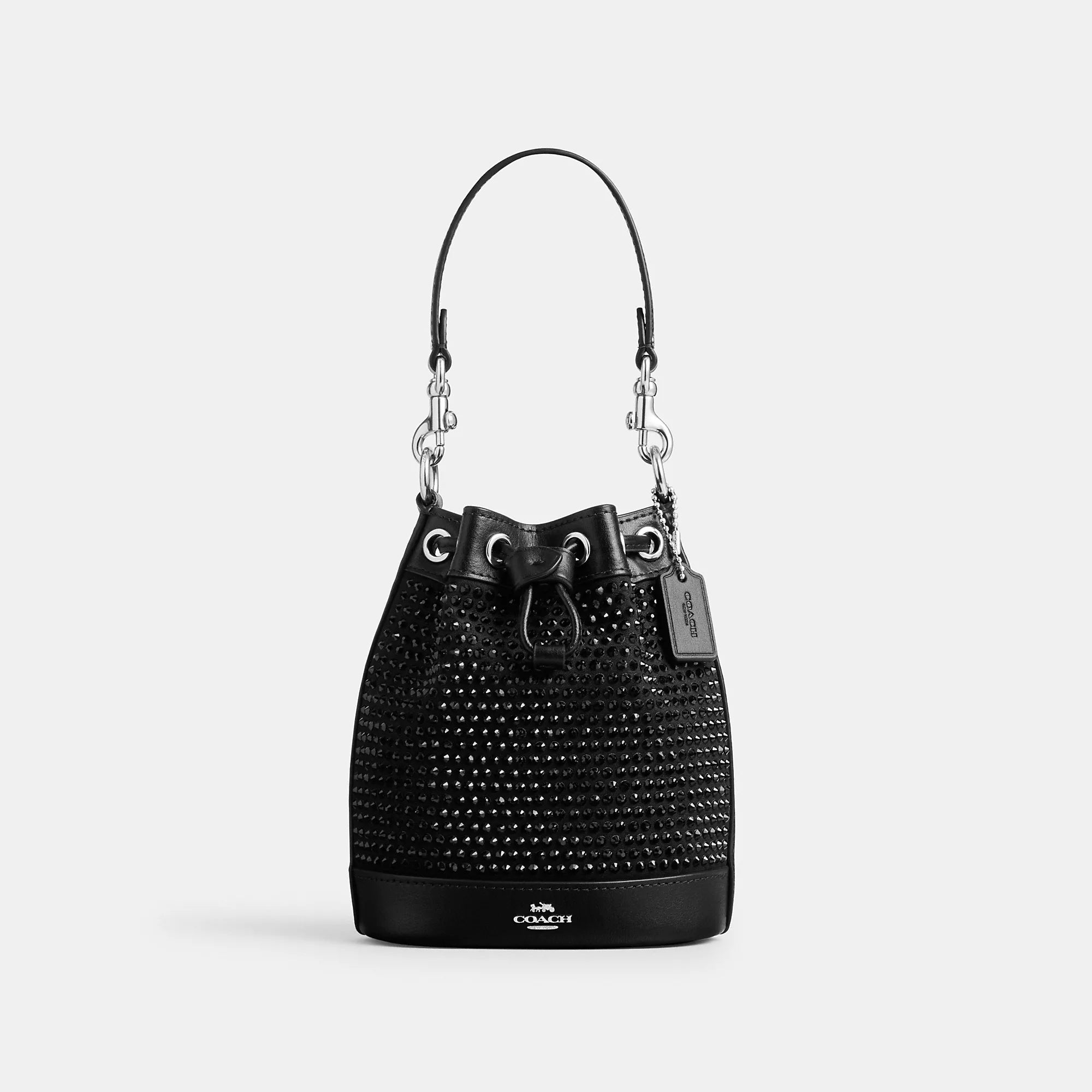 Coach Outlet Mini Bucket Bag