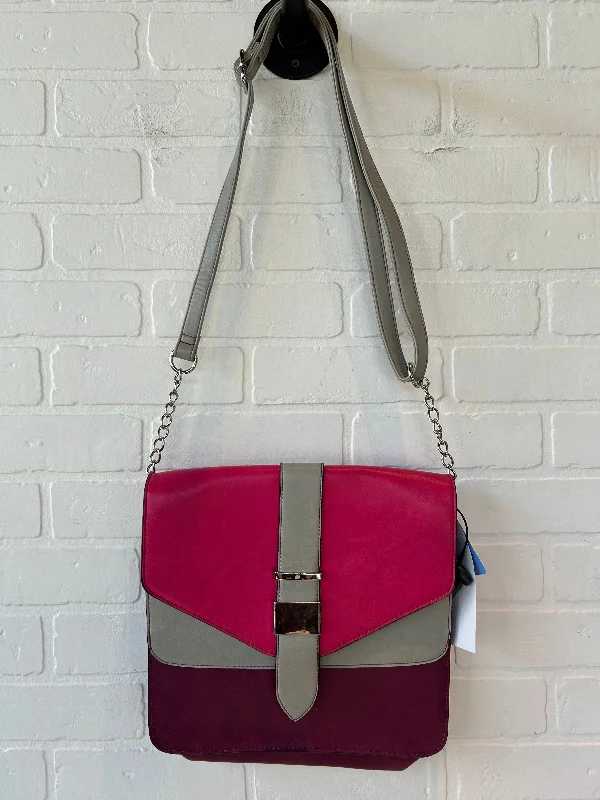 Crossbody By Boutique to U, Size: Medium