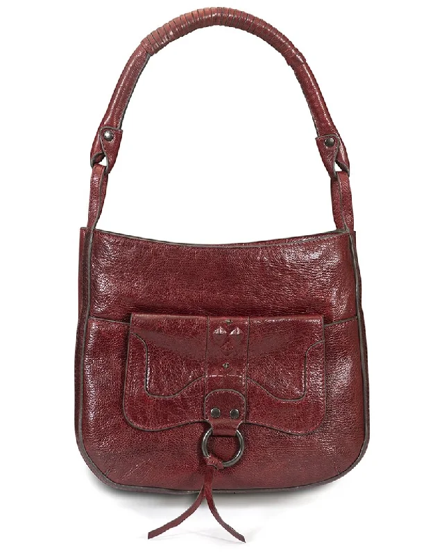 Frye Corrine Leather Crossbody