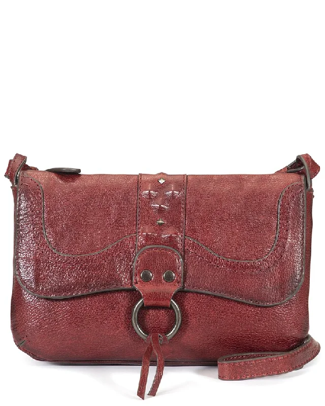 Frye Corrine Mini Leather Crossbody