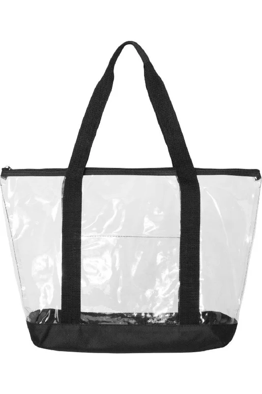 Liberty Bags Clear Boat Tote