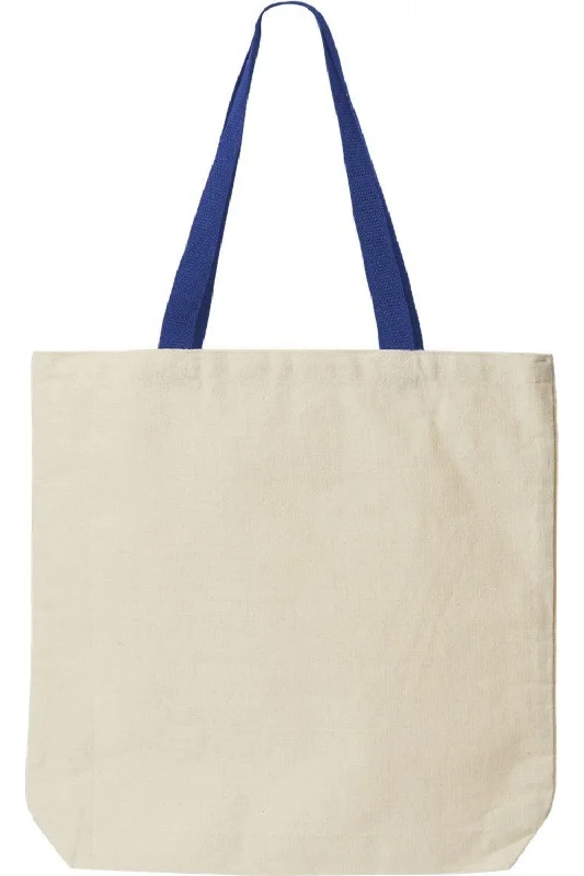 Liberty Bags Jennifer Cotton Canvas Tote