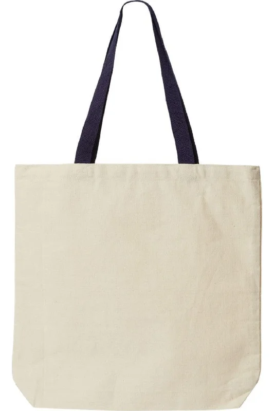 Liberty Bags Jennifer Cotton Canvas Tote