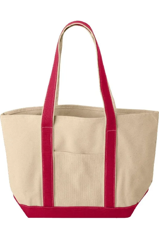 Liberty Bags Large Boater Tote