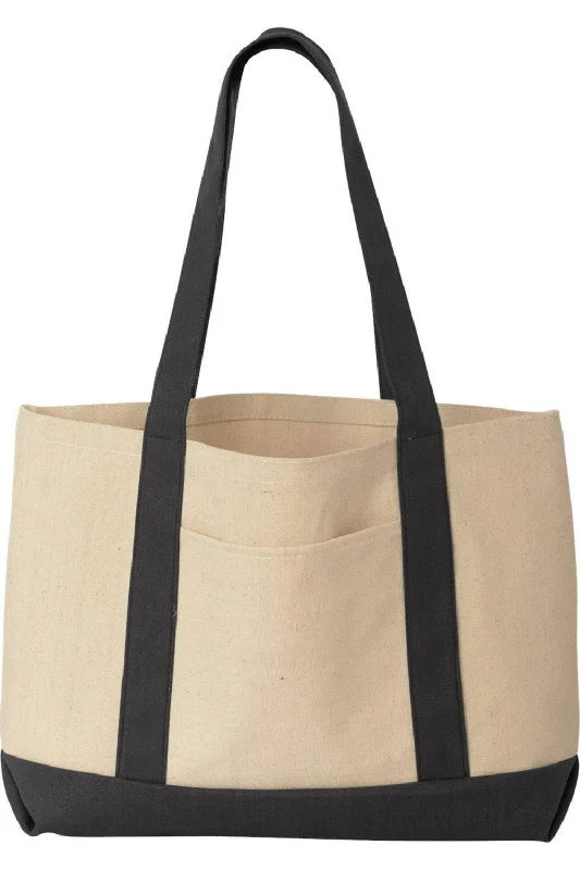 Liberty Bags Leeward Boater Tote