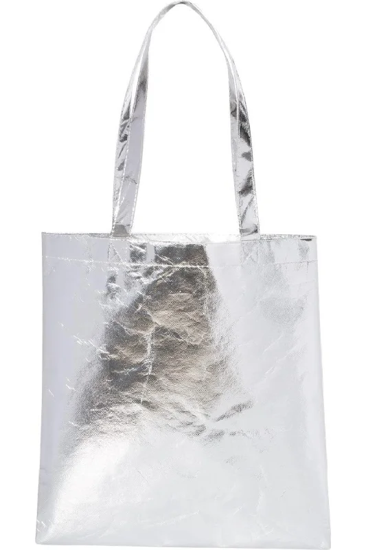 Liberty Bags Metallic Tote